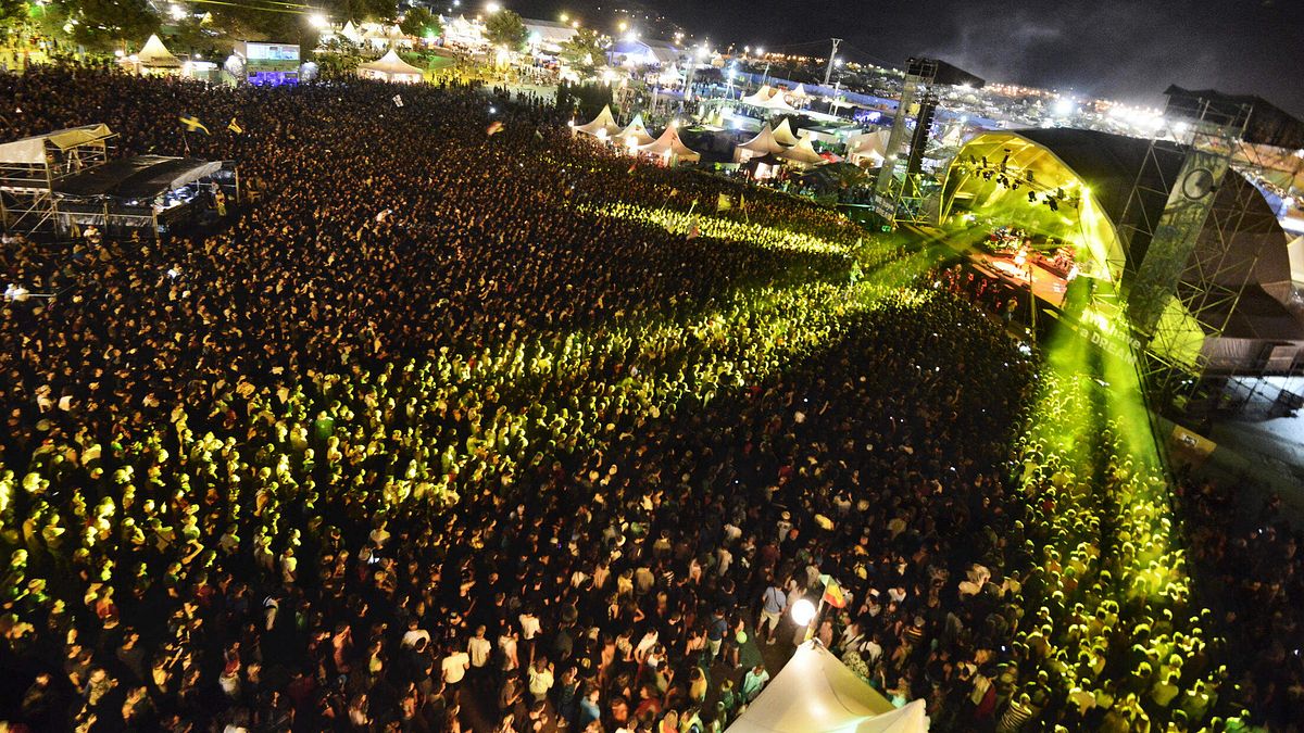 2014 il concerto di Lauryn Hill © Ufficio stampa
