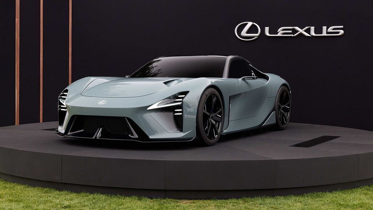  © Ufficio stampa Lexus