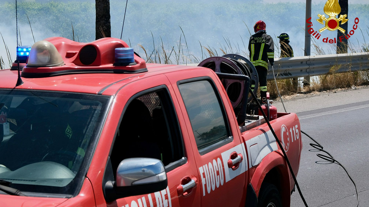  © Vigili del Fuoco
