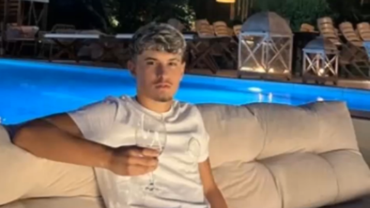 Federico Salvagni © Da video