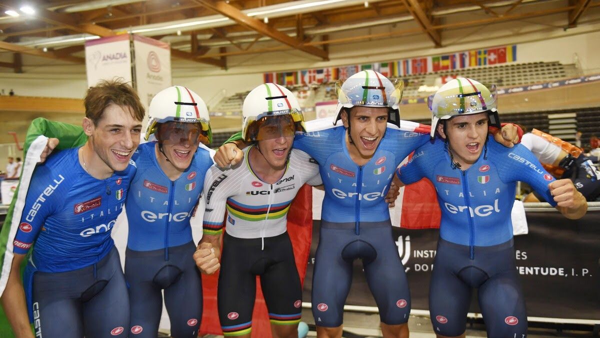  © Sprint Cycling Agency