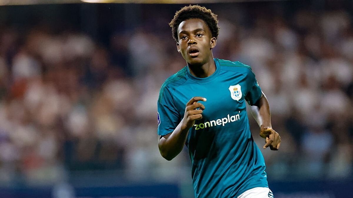 Jadiel Pereira Da Gama © Getty Images