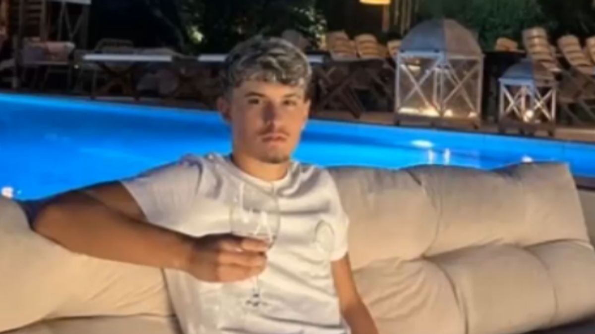 Federico Salvagni © Da video