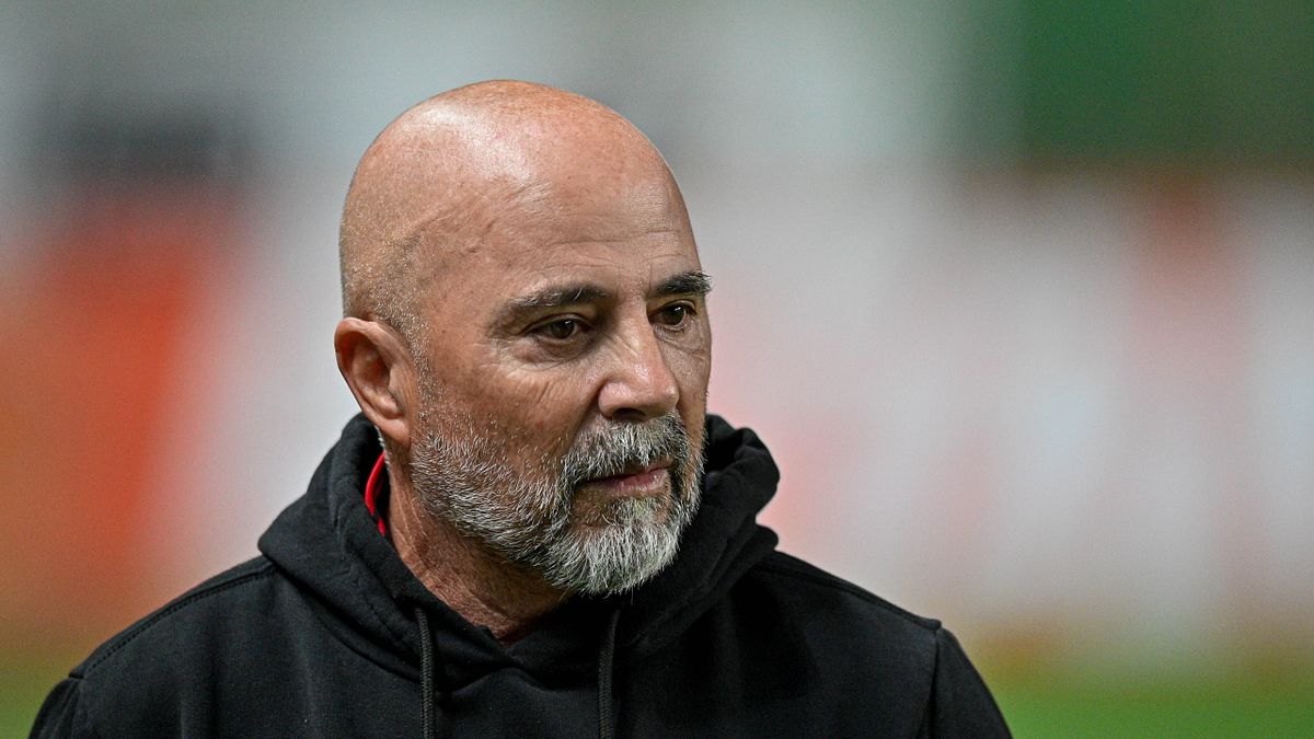 Jorge Sampaoli © Getty Images