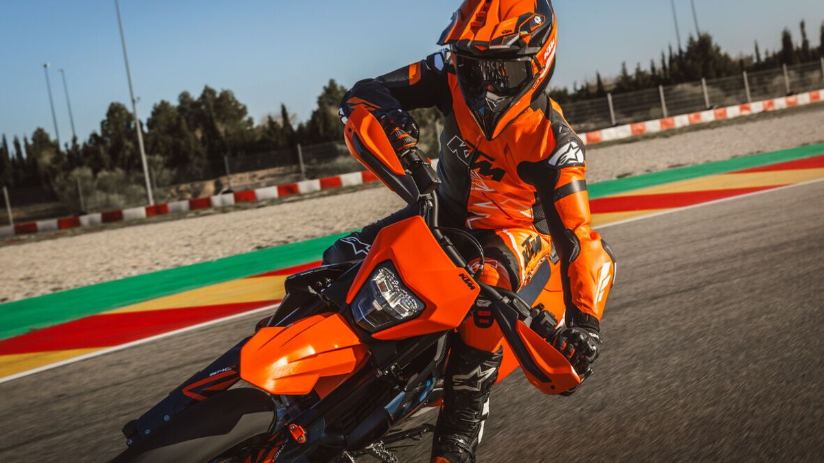  © Ufficio stampa KTM