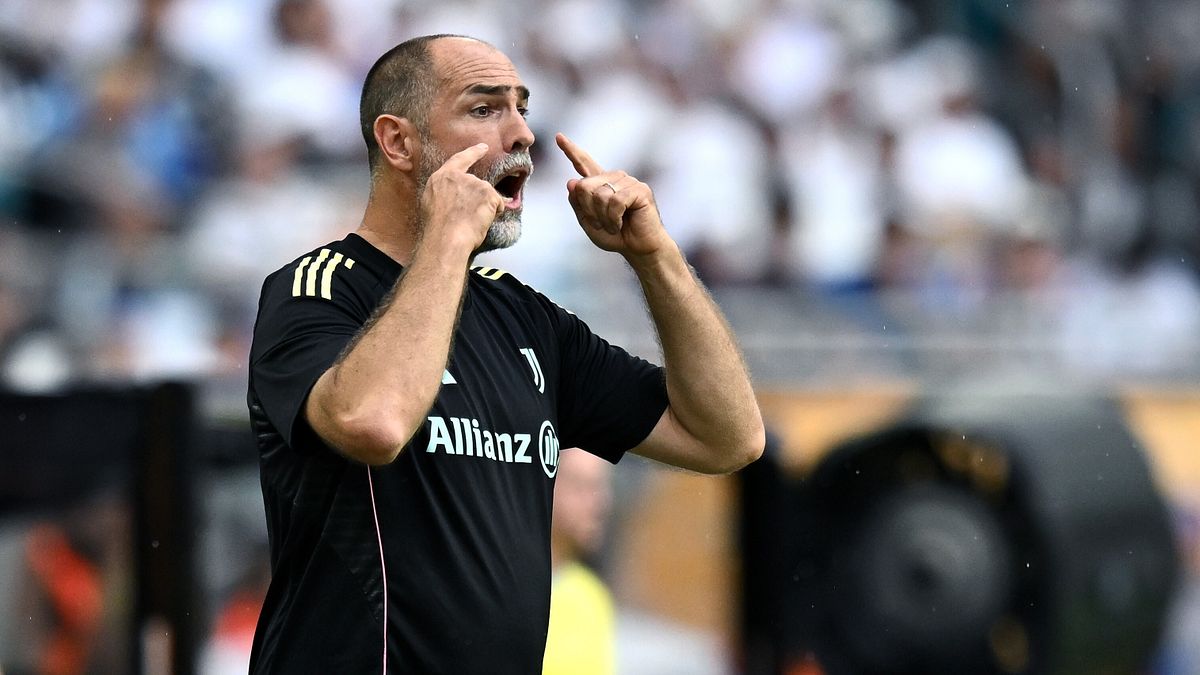  Igor Tudor © Getty Images