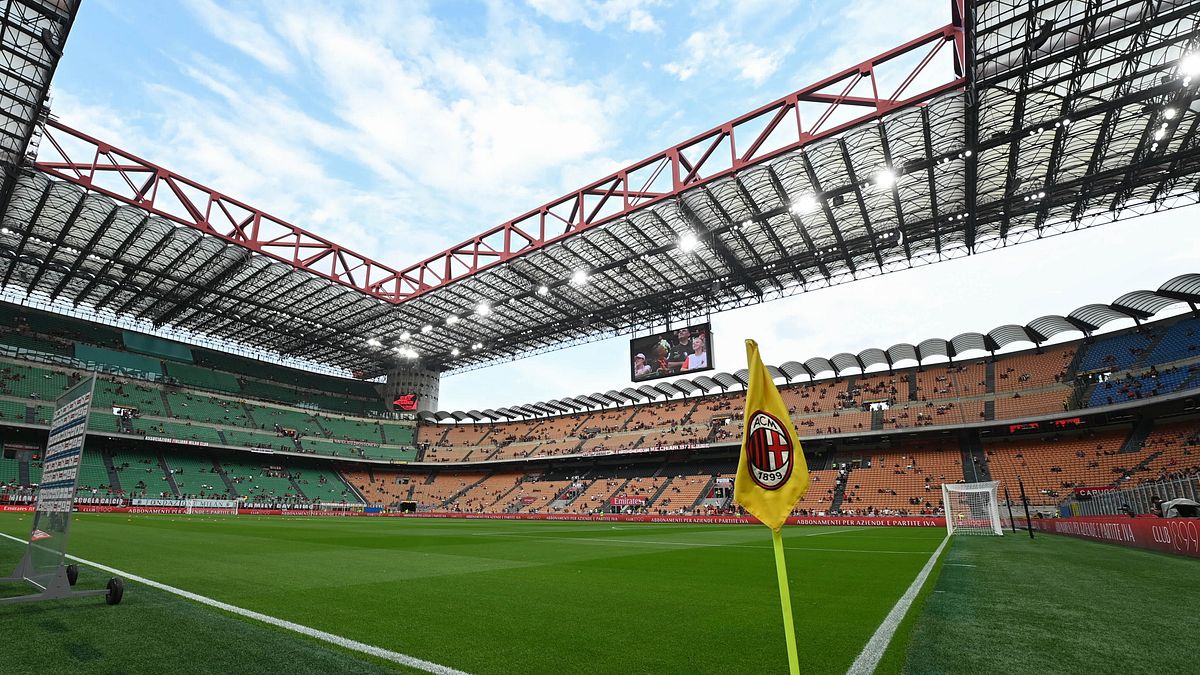 Stadio San Siro © IPA