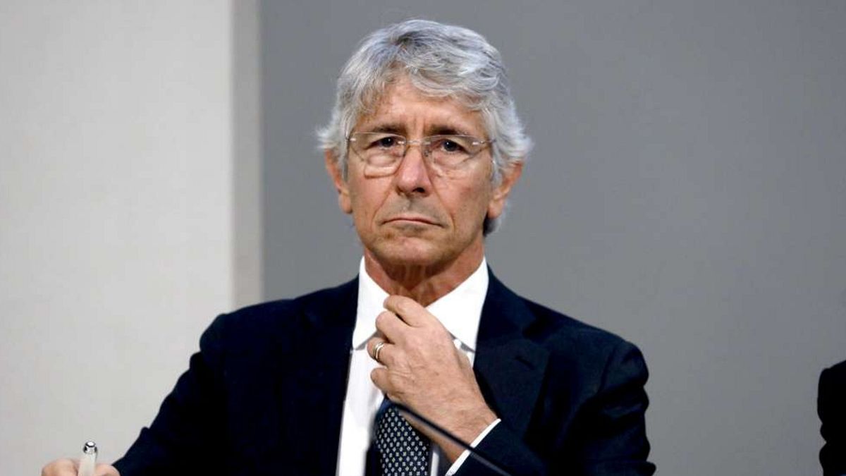 Andrea Abodi, ministro per lo Sport e per i giovani © Ansa