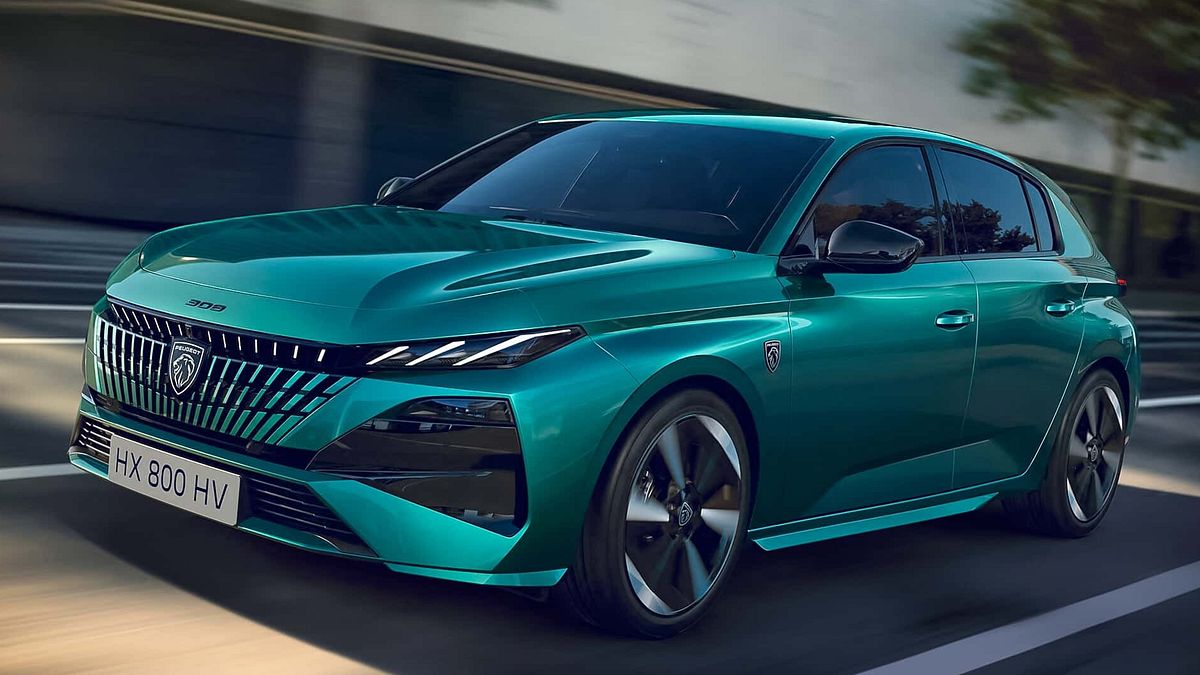  © Ufficio stampa Peugeot