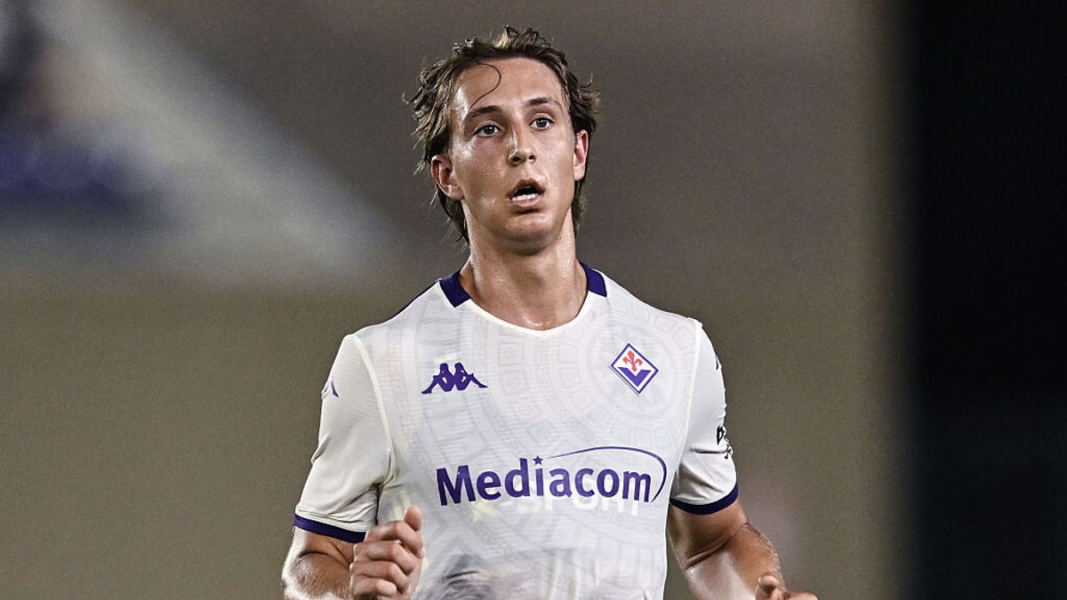 Jacopo Fazzini © Getty Images
