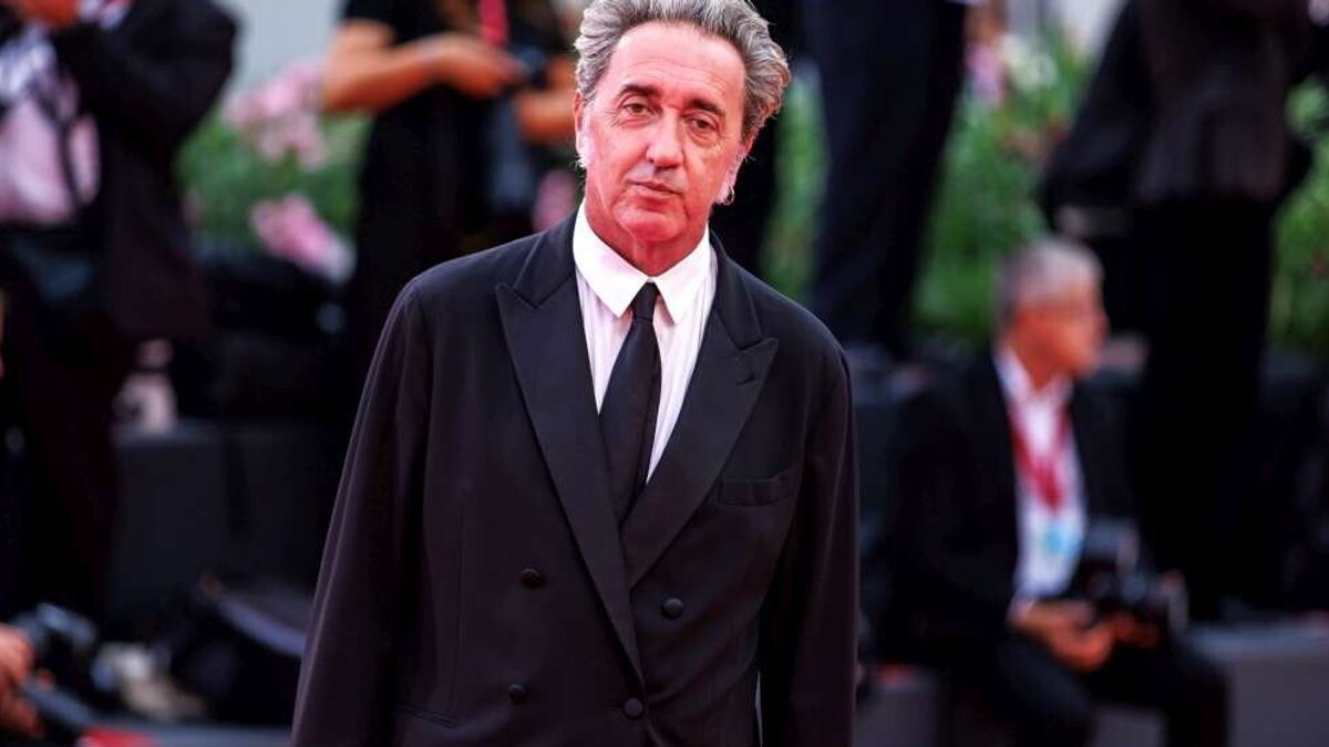 Paolo Sorrentino © IPA