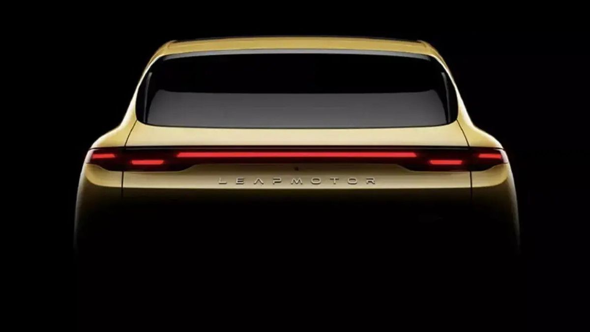  © Ufficio stampa Leapmotor