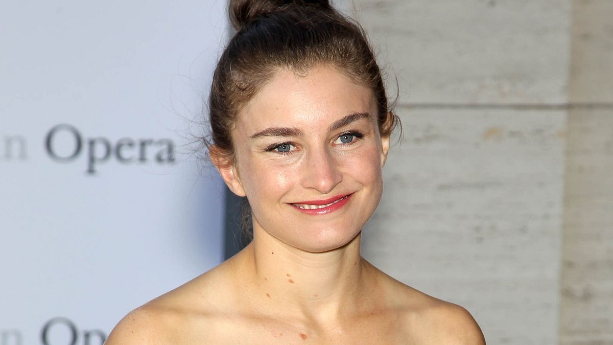 Chloe Malle, nuova direttrice editoriale di Vogue US © IPA