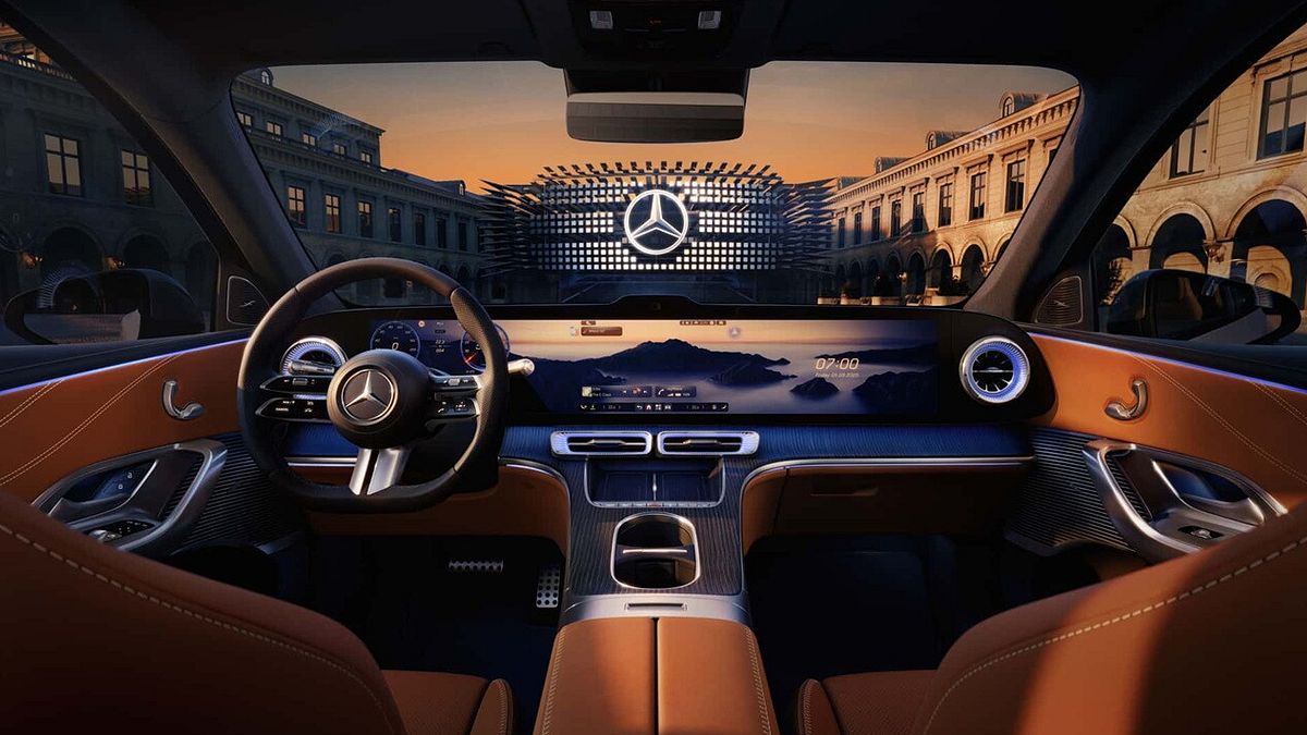  © Ufficio stampa Mercedes-Benz