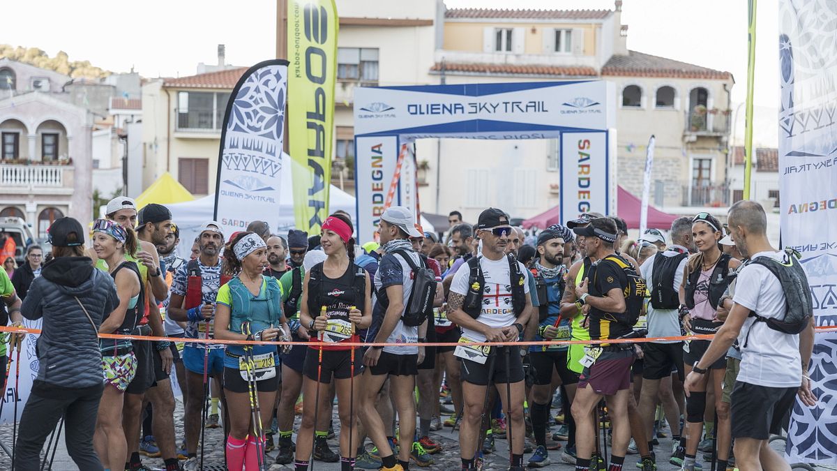  © Oliena SkyTrail Ufficio Stampa
