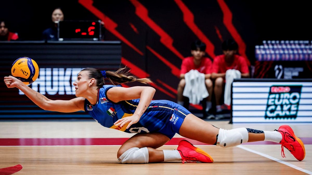 Alessia Orro © italyphotopress