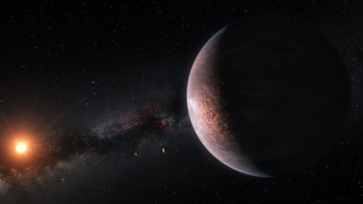  © ESO/M. Kornmesser