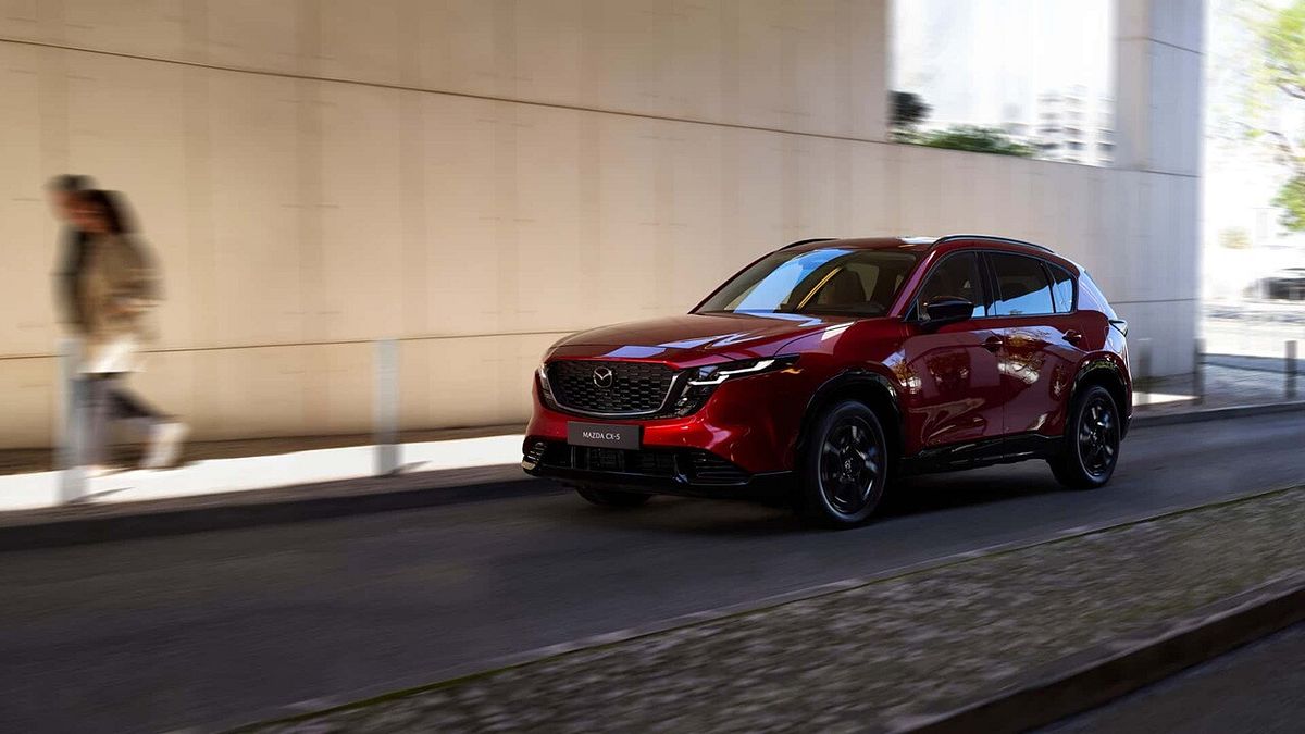  © Ufficio stampa Mazda
