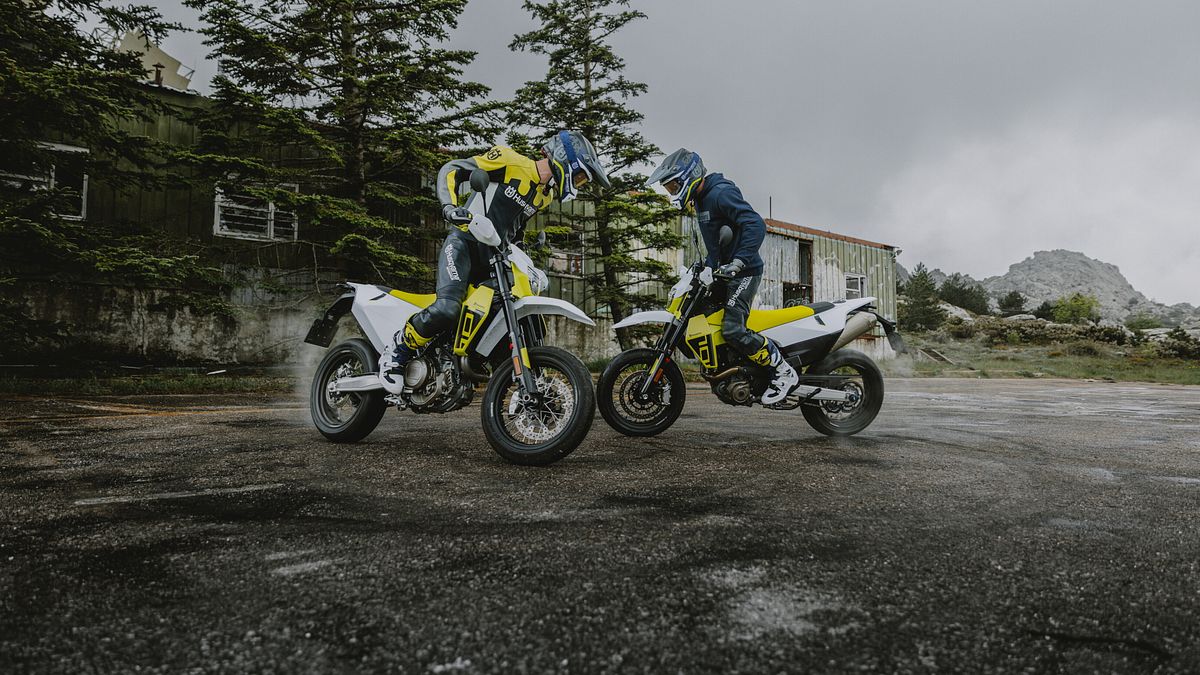  © Ufficio stampa Husqvarna