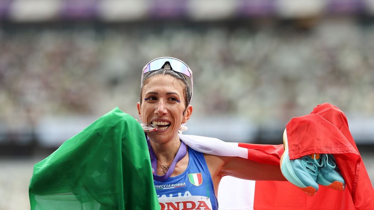 Antonella Palmisano © IPA