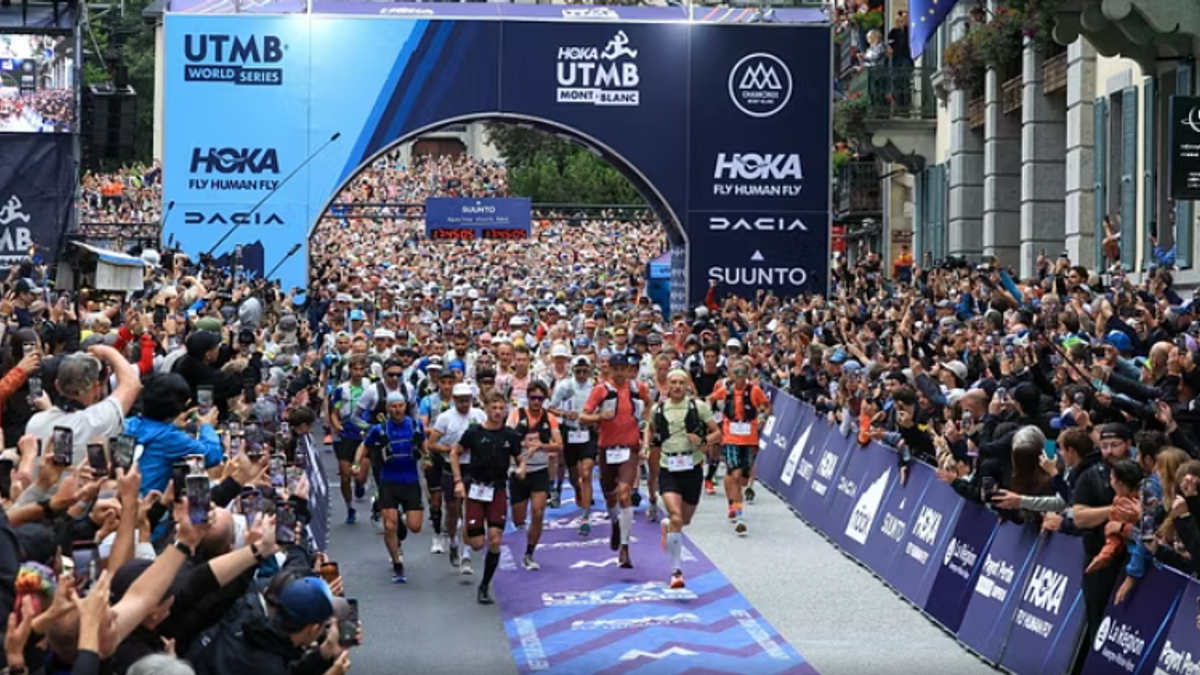  © UTMB Mont-Blanc Press Office