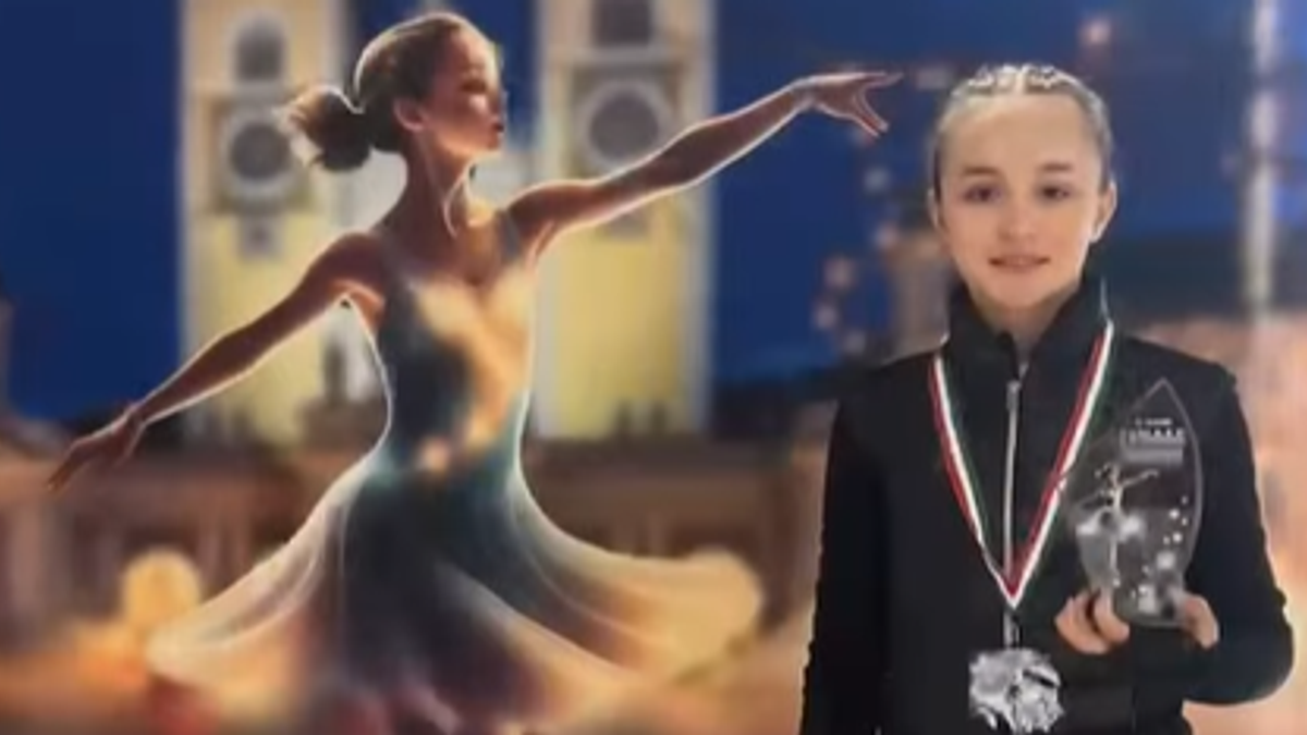 Matilda Ferrari © Facebook