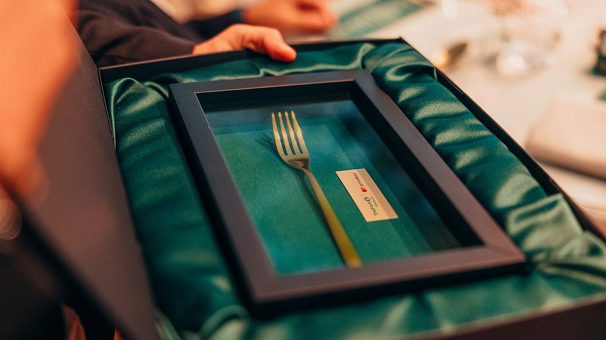 TheFork Awards con Mastercard 2025 © Ufficio stampa