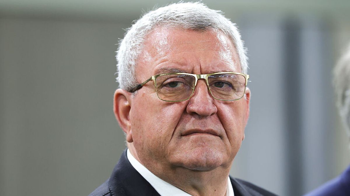 Armand Duka  © Getty Images
