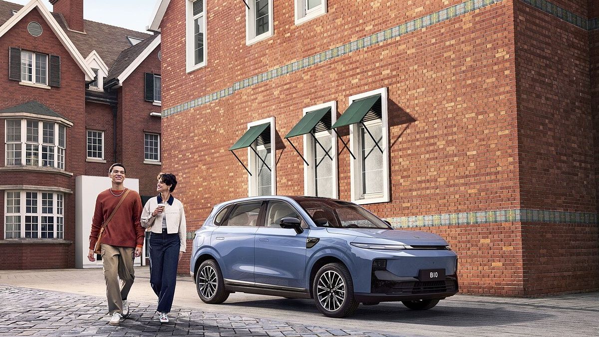  © Ufficio stampa Leapmotor