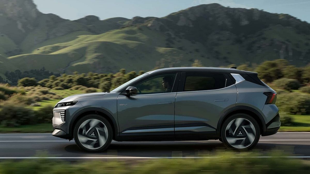  © Ufficio stampa Mitsubishi