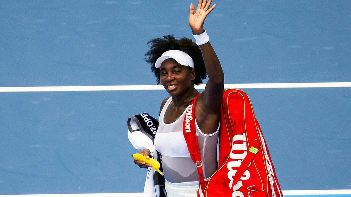 Venus Williams © instagram