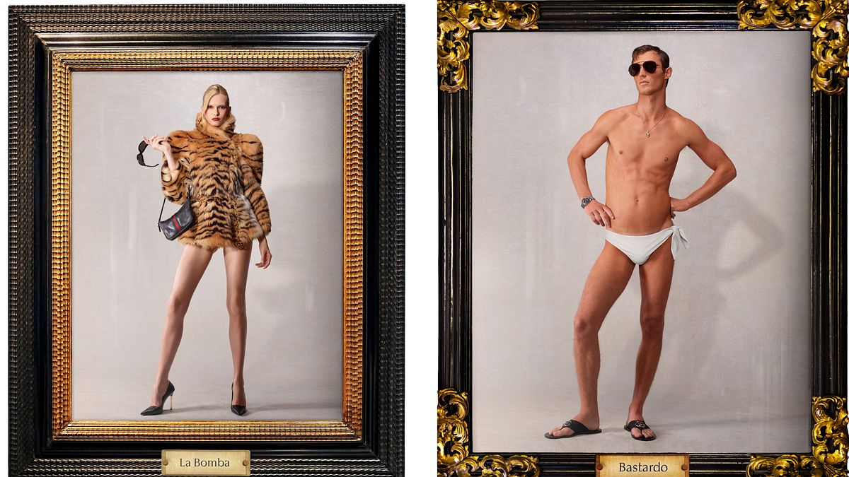 	Gucci: La Famiglia © Ufficio stampa