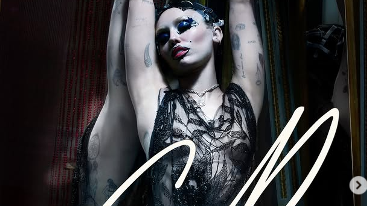  © Nick Knight per Cr Fashion Book