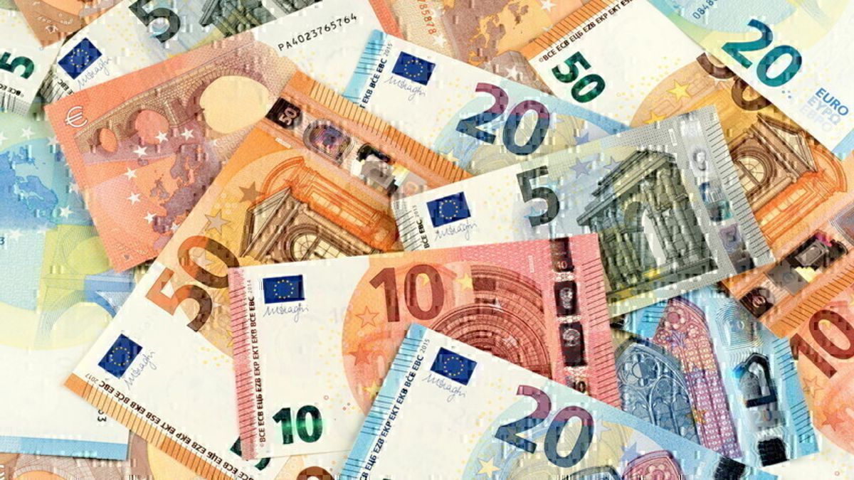 soldi euro © Ansa