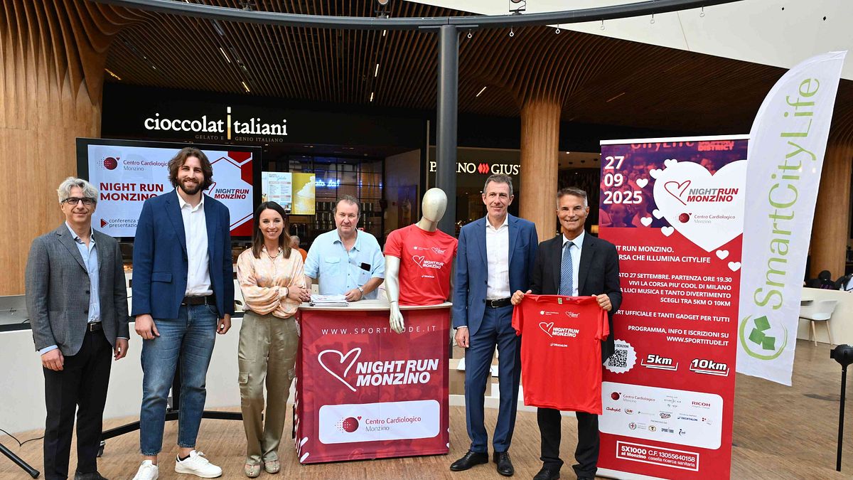 © Night Run Monzino Ufficio Stampa