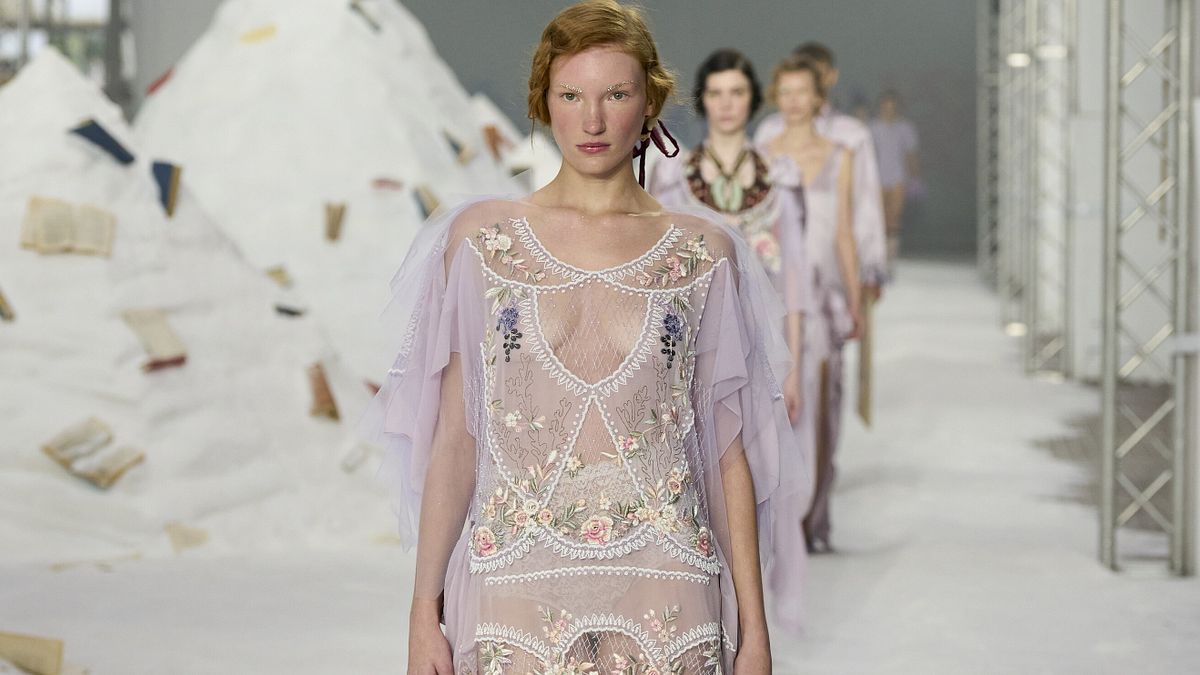 Antonio Marras, collezione primavera estate 2026 © Ufficio stampa