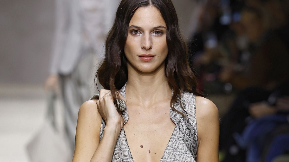 Emporio Armani collezione donna primavera estate 2026 © Catwalk Pictures