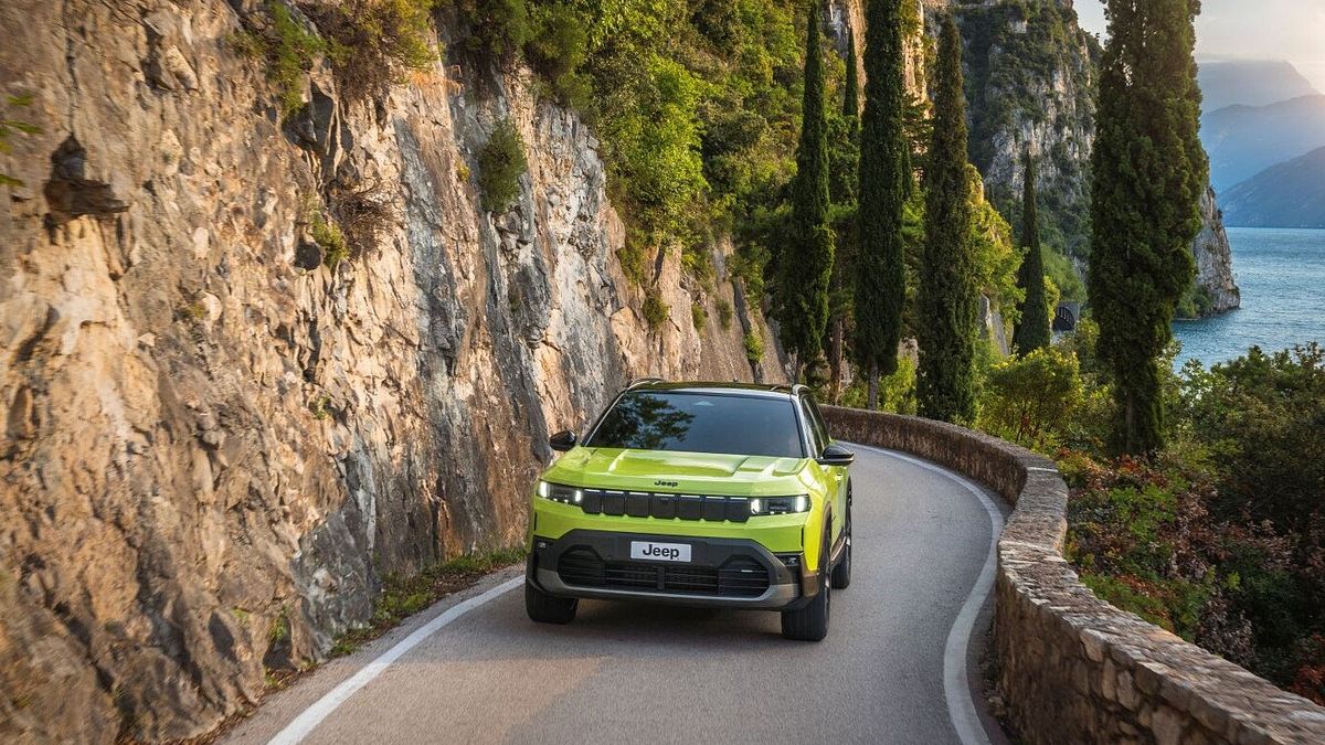  © Ufficio stampa Jeep