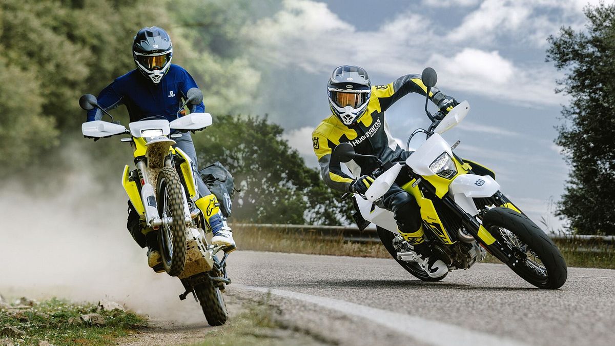  © Ufficio stampa Husqvarna
