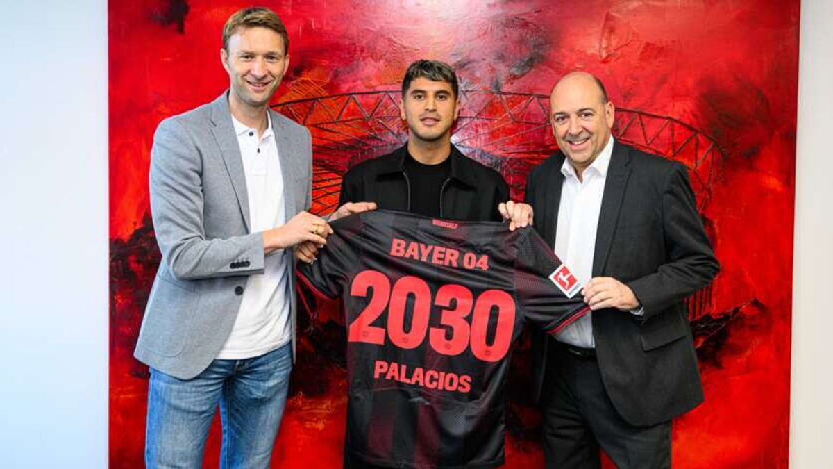  © Bayer Leverkusen