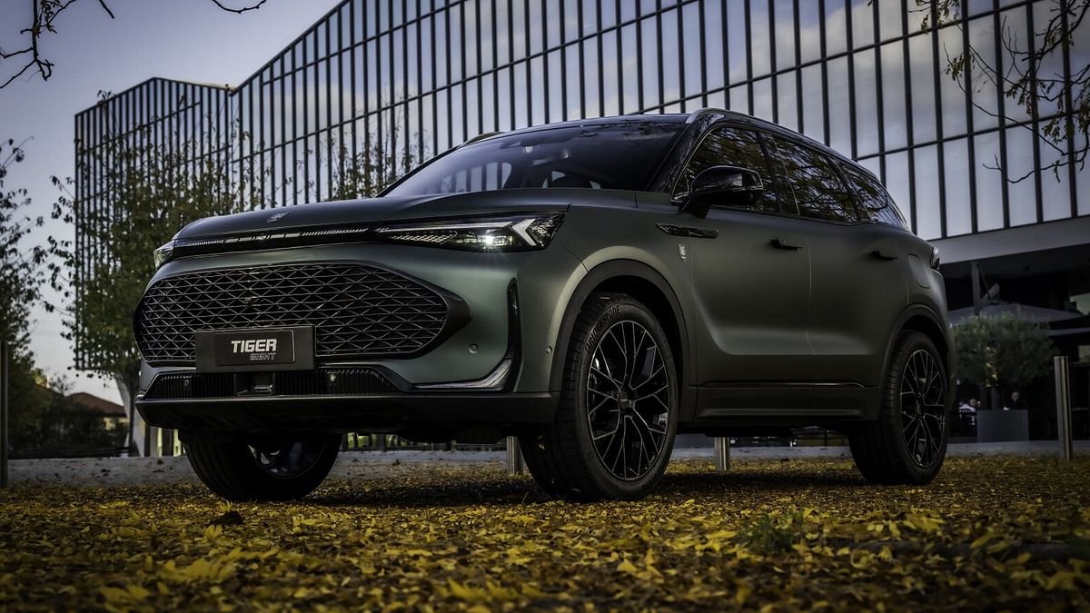  © Ufficio stampa DR Automobiles