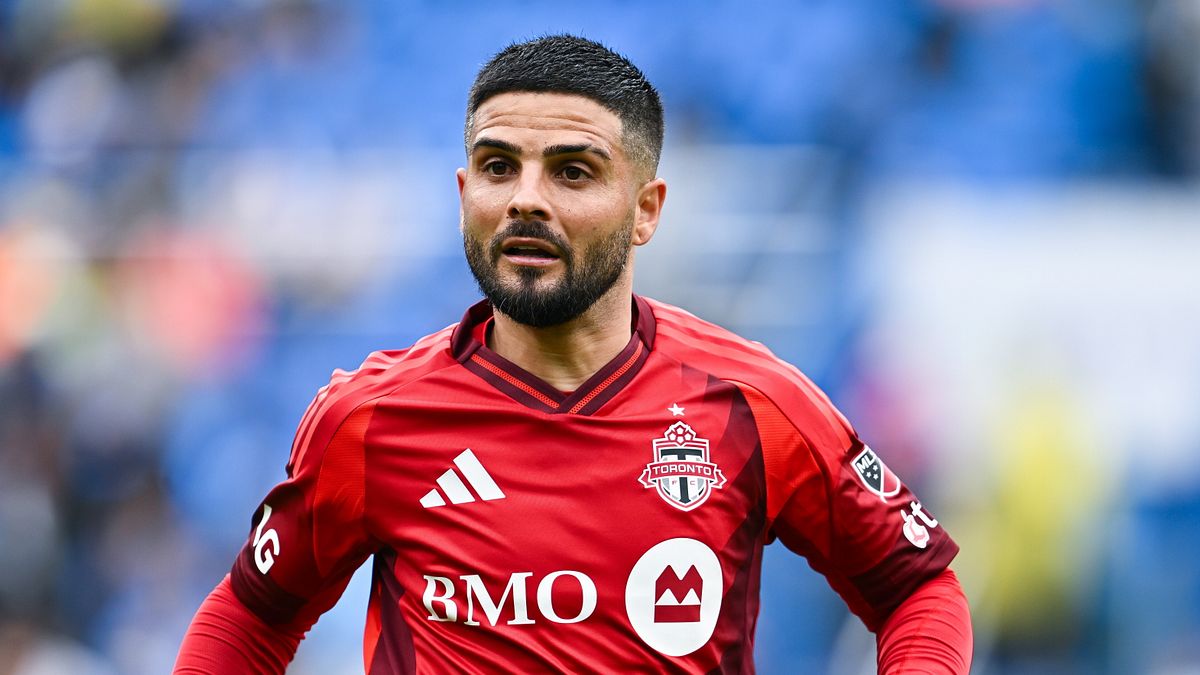 Lorenzo Insigne © Getty Images