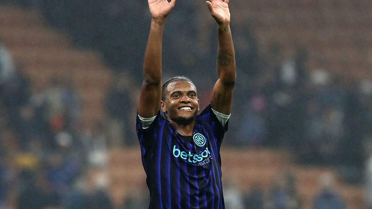 Manuel Akanji © Getty Images