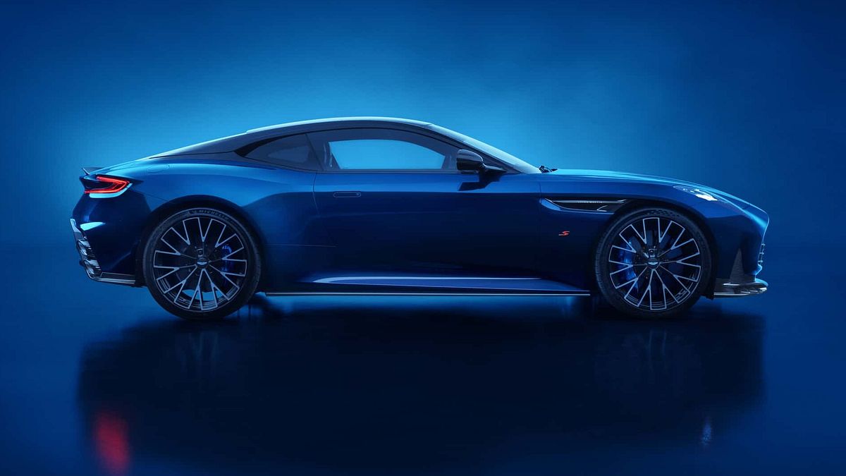  © Ufficio stampa Aston Martin