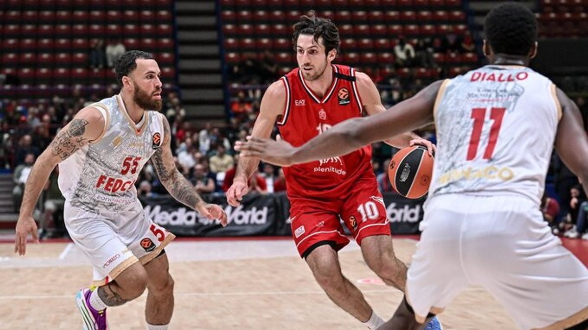  © olimpia milano