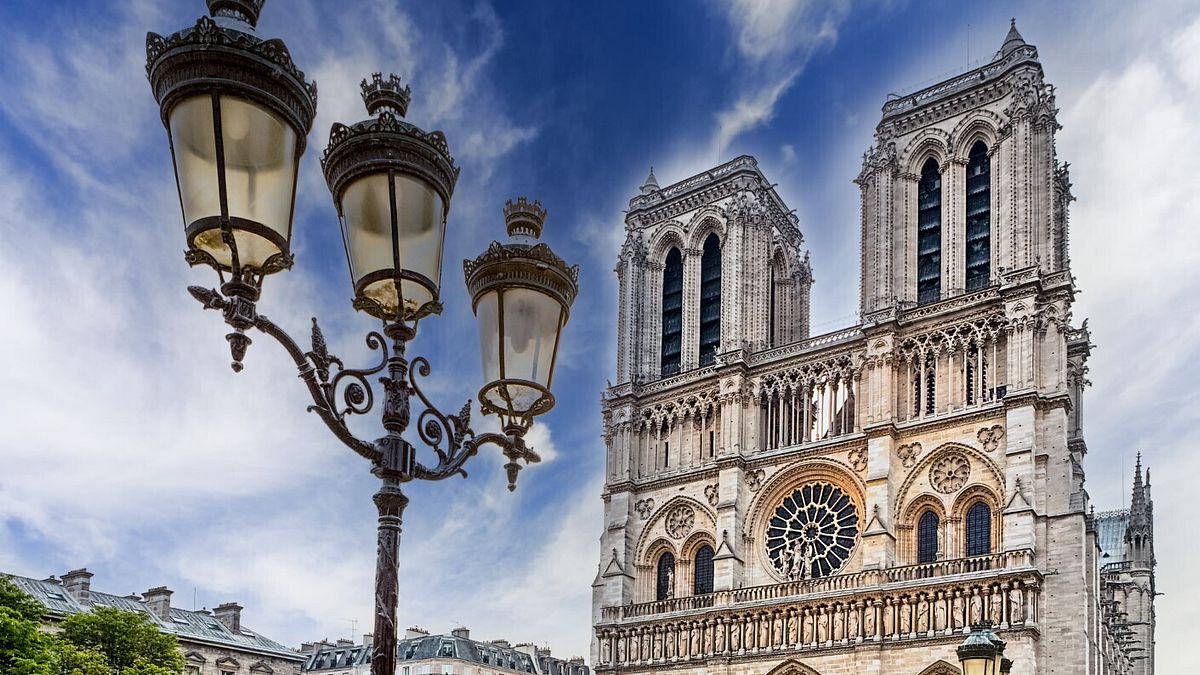  Notre-Dame © Istockphoto