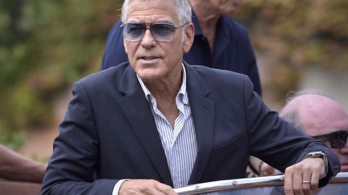 George Clooney © IPA