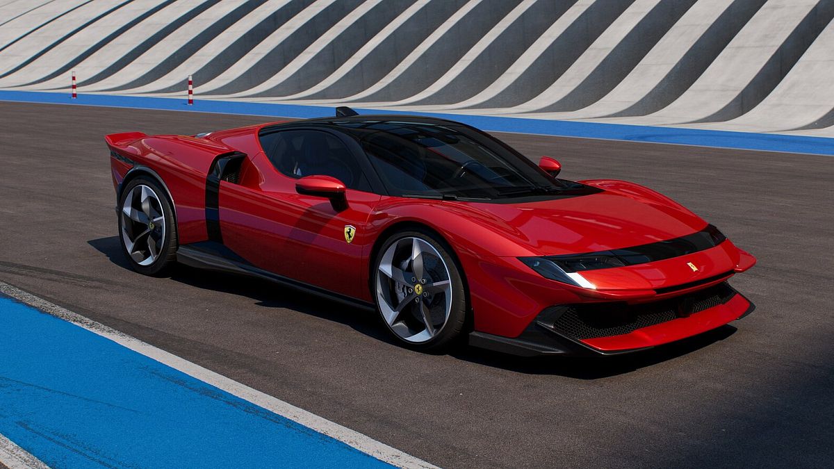  © Ufficio stampa Ferrari