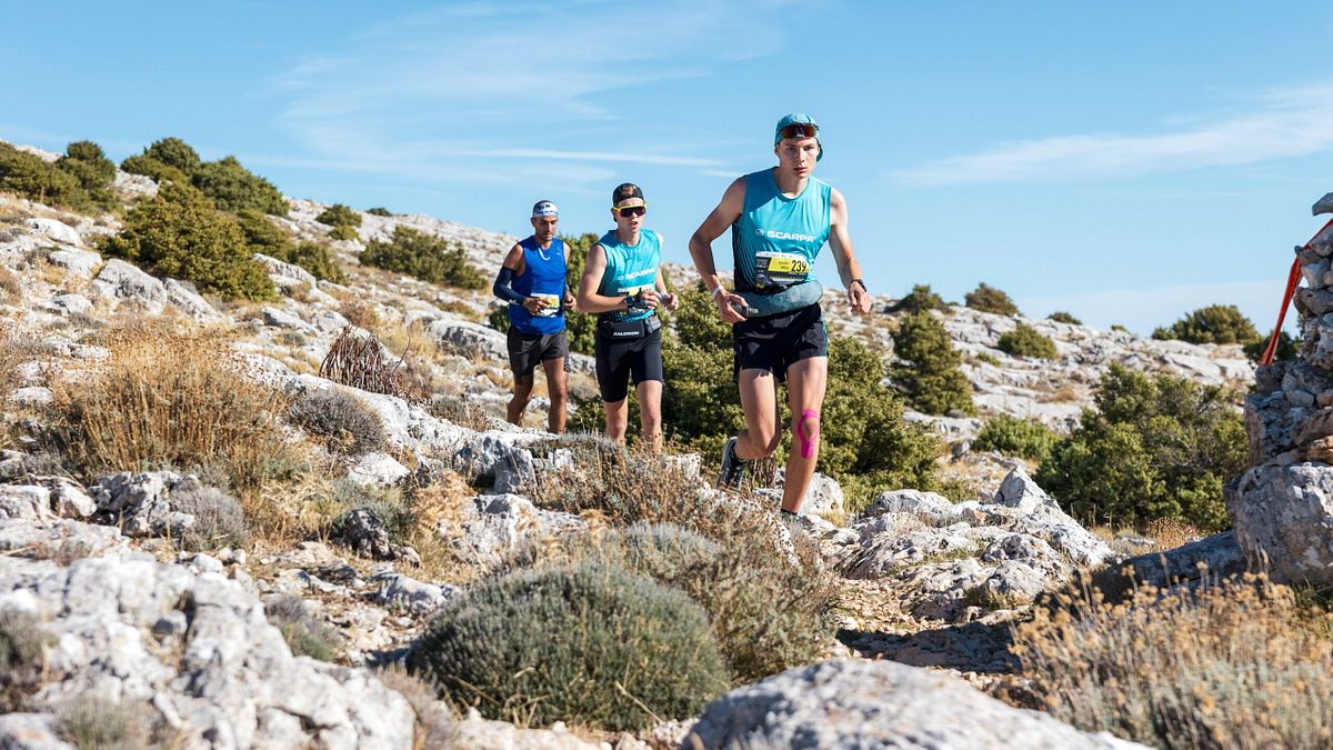  © Oliena SkyTrail Ufficio Stampa