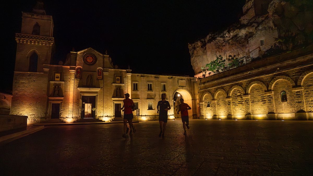  © Puglia by UTMB Press Office